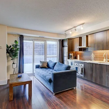 Planurstay - 2Br & 2Bth 300 Front Street West